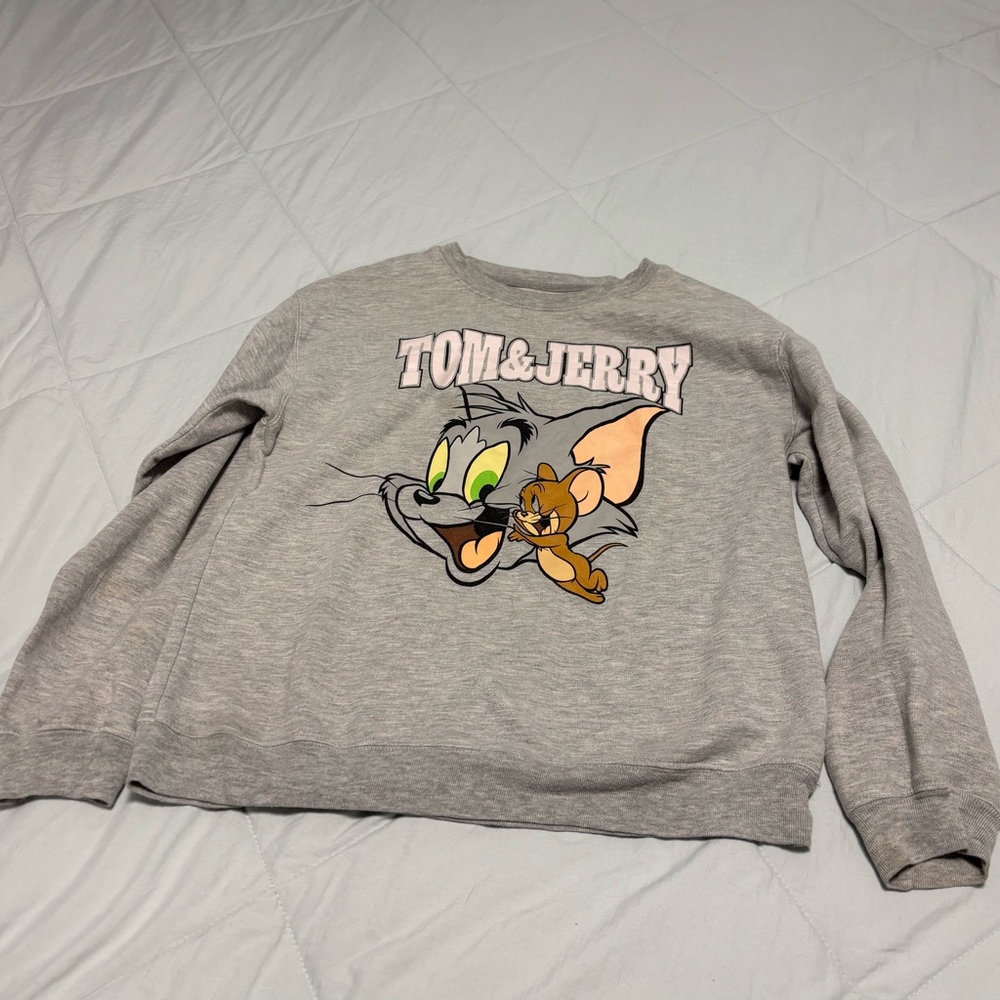 Vintage Tom & Jerry sweater - size medium - Picture 4 of 5